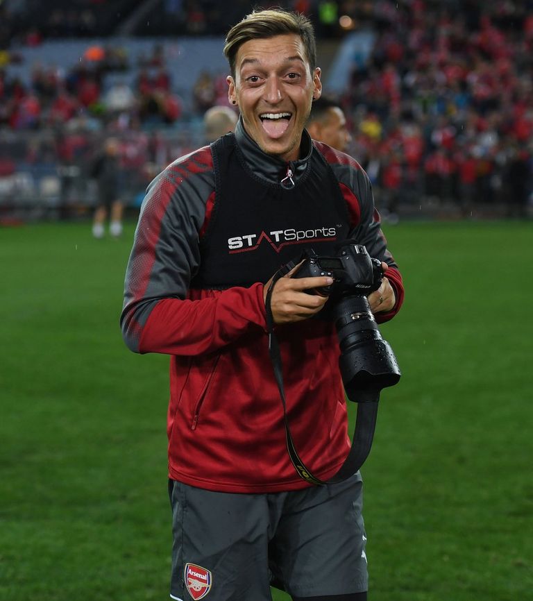 مسعود أوزيل