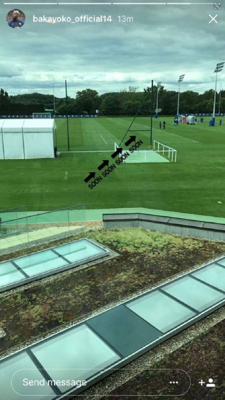 تيموي باكايوكو