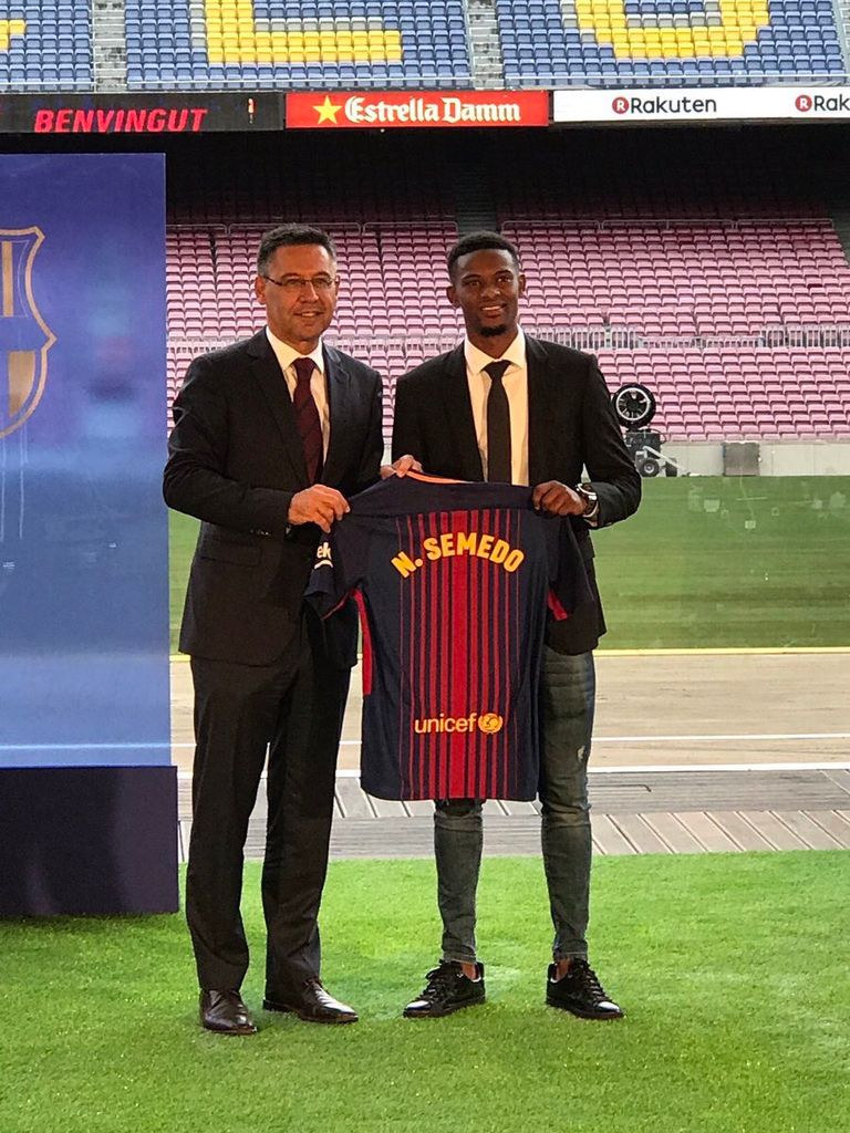 نيلسون سيميدو