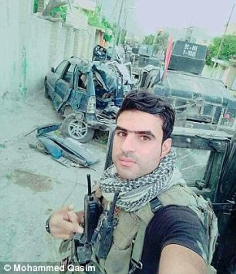 رئيس الوزراء العراقي يعلن استعادة الموصل - أرشيفية