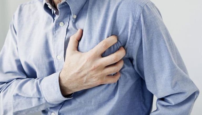 أمراض القلب لدى الرجال نتيجة مواد استهلاكية