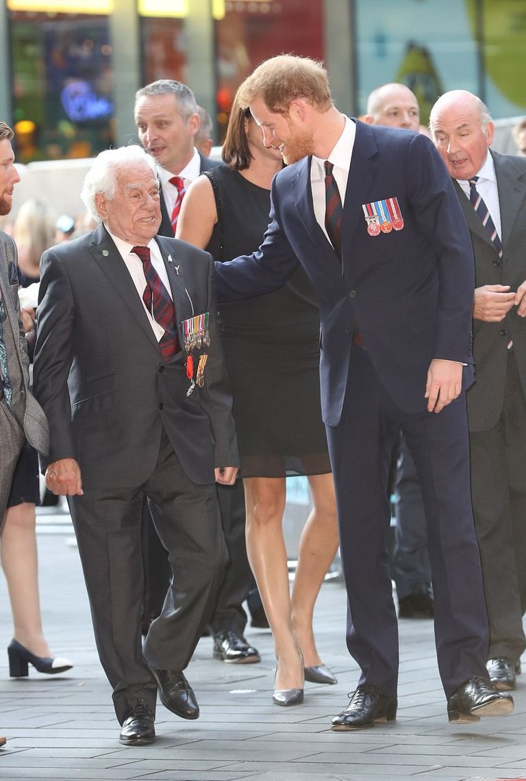 الأمير هاري