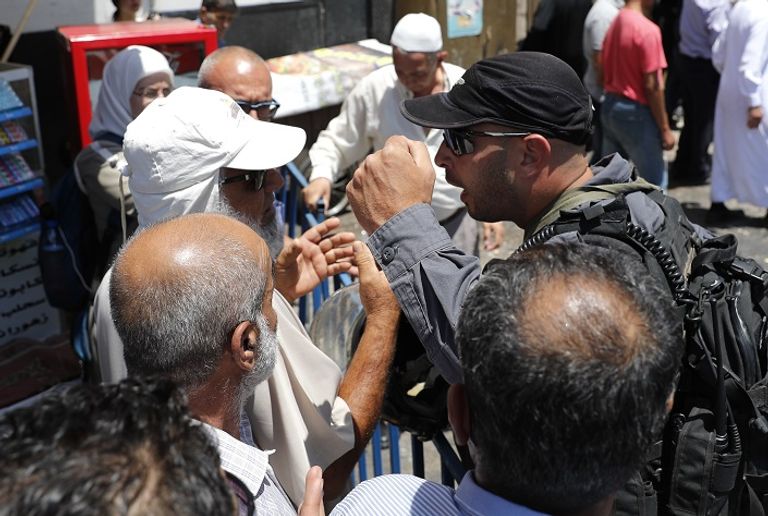 إسرائيل تسعى منذ سنوات إلى تعزيز سيطرتها على الأقصى- رويترز