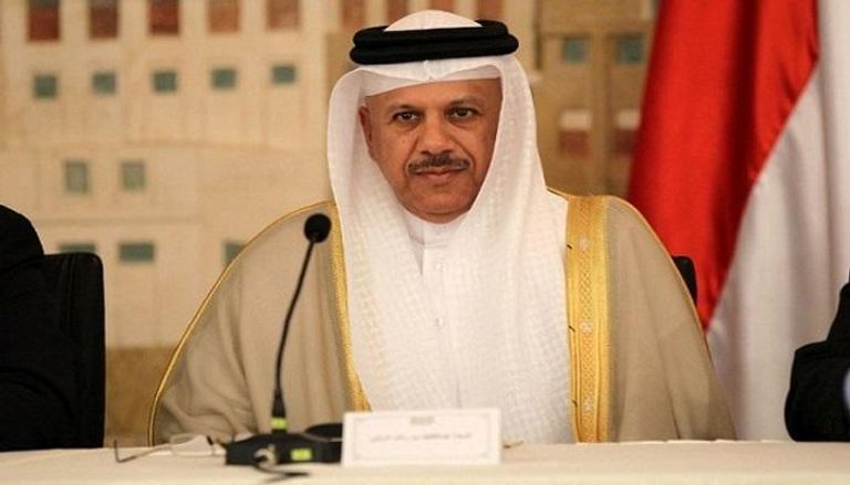 عبداللطيف الزياني، أمين عام مجلس التعاون الخليجي