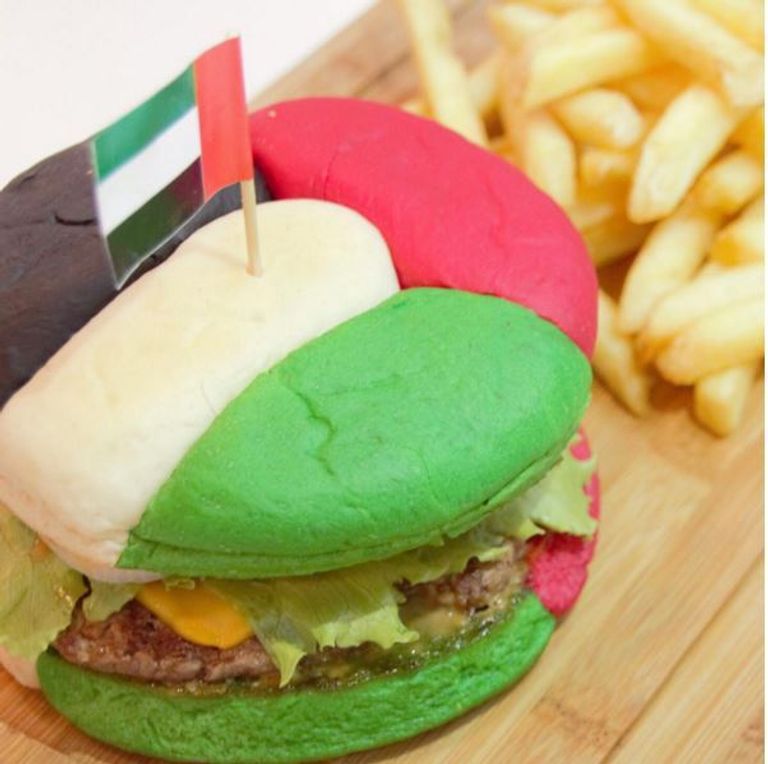 الفرق بين الـgreen burger المصري والعالمي