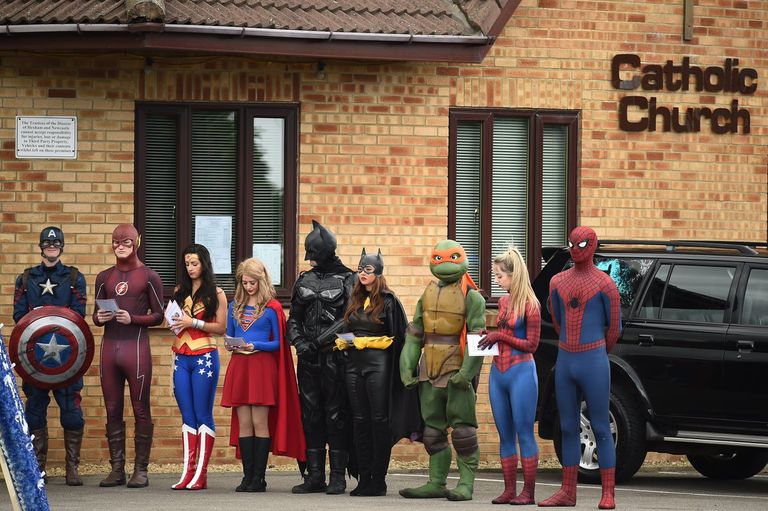 ديفو - الطفل برادلي