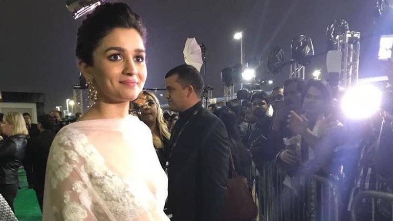 حفل توزيع جوائر الأكاديمية الدولية للفيلم الهندي "ايفا"
