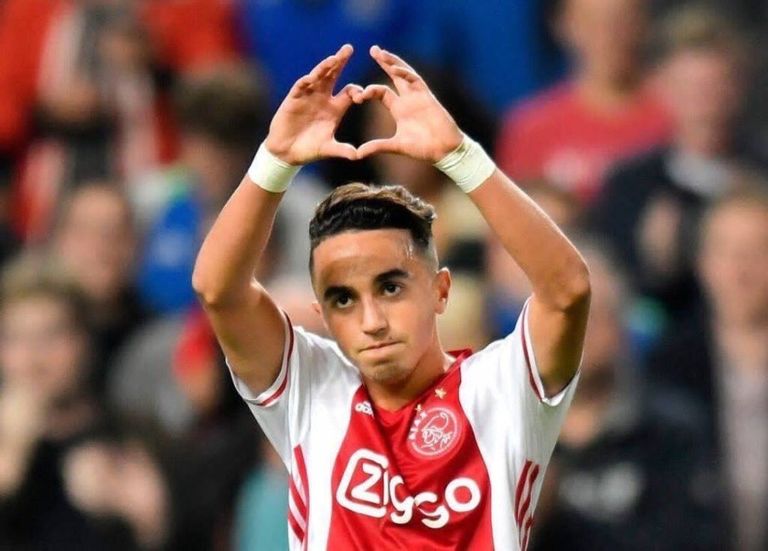 لاعبو أياكس