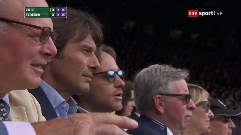 فيدرر وسيليتش