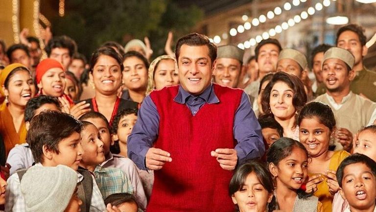 فيلم سلمان خان تيوب لايت