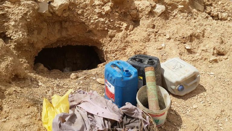 الجيش المصري- أرشيفية