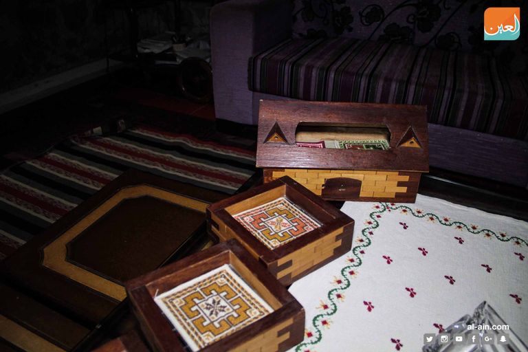 منزل عاطف سلامة