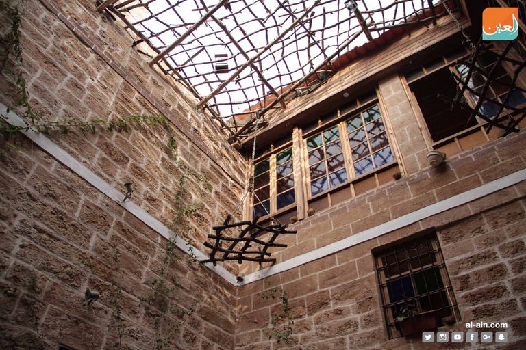 منزل عاطف سلامة