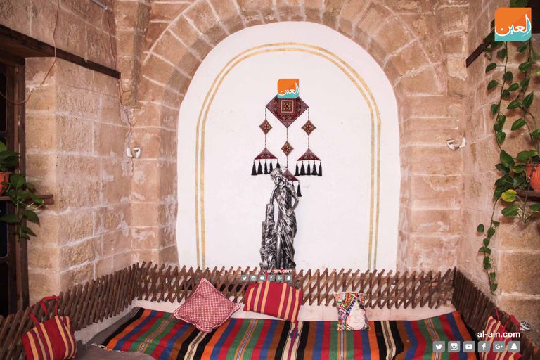 منزل عاطف سلامة