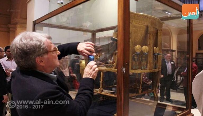 "كايرو باس".. تصاريح للأجانب لزيارة المتاحف في مصر