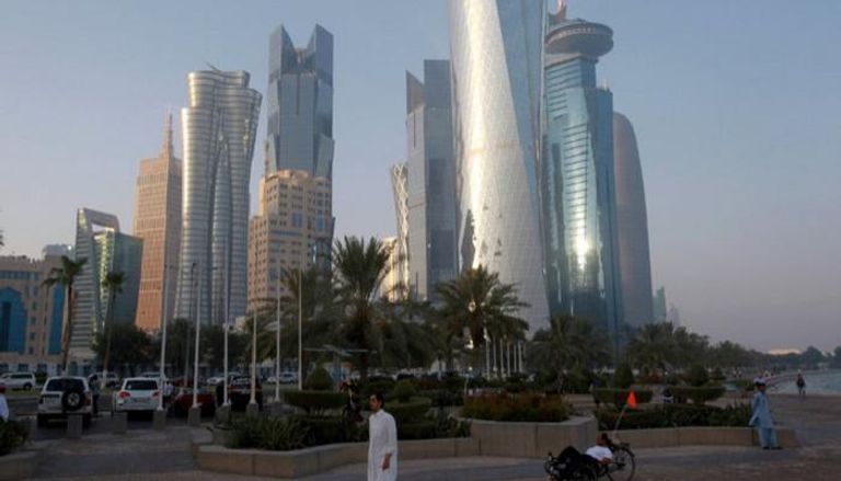 حكومة الدوحة تعاني من ازدواجية المعايير