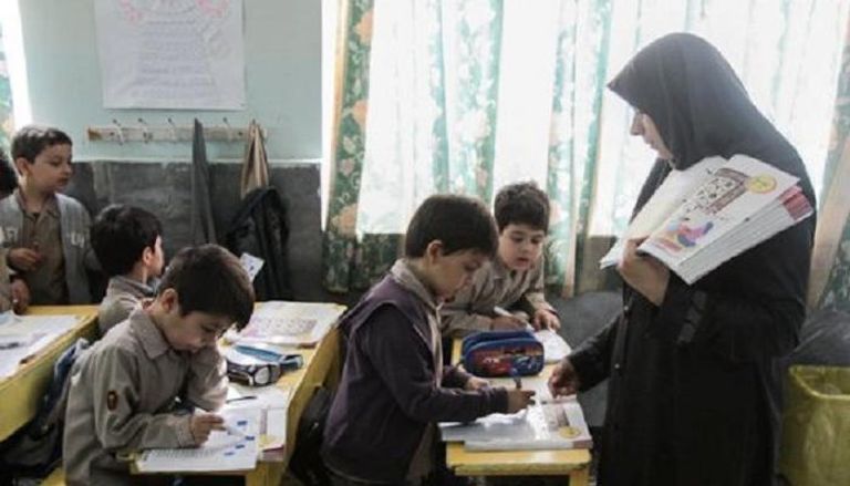 مدارس إيران (أرشيفية)