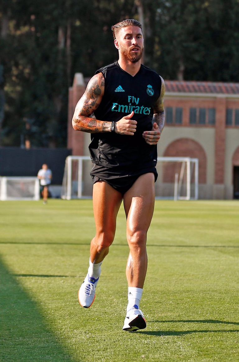 سيرجيو راموس