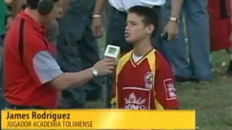 جيمس رودريجيز