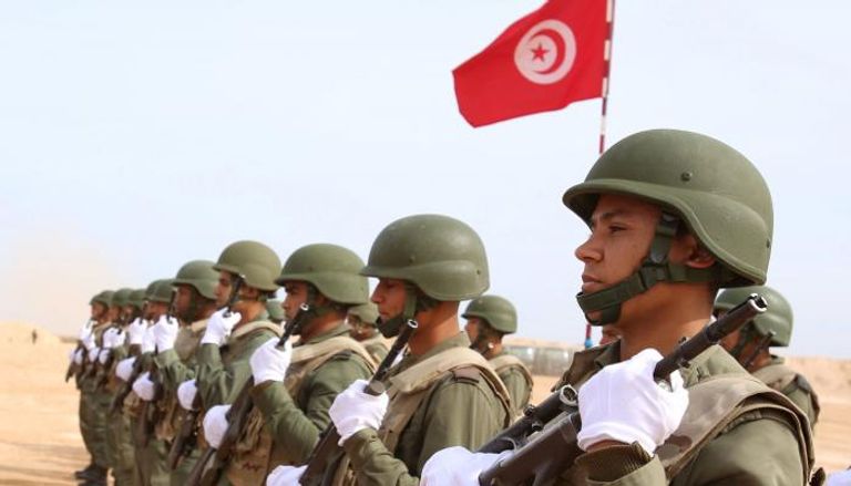 الجيش التونسي - صورة أرشيفية