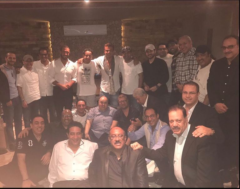 الفنان المصري عمرو دياب