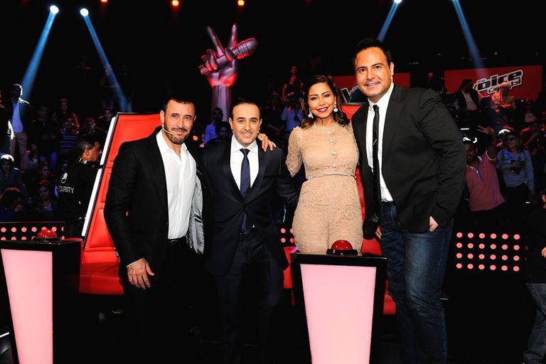 الفنان اللبناني راغب علامة