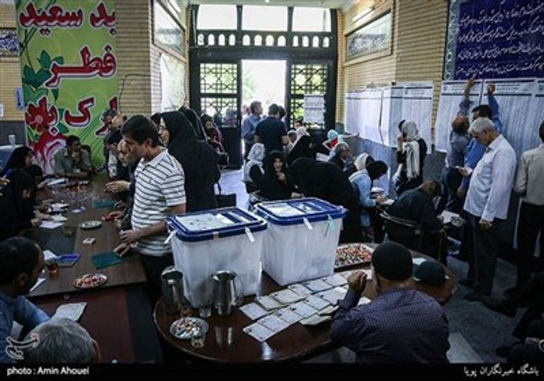 التزوير كان السمة الأبرز في الانتخابات الإيرانية