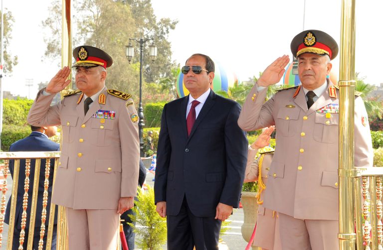 احتفالات الأعياد المصرية على مدار 70 عاما