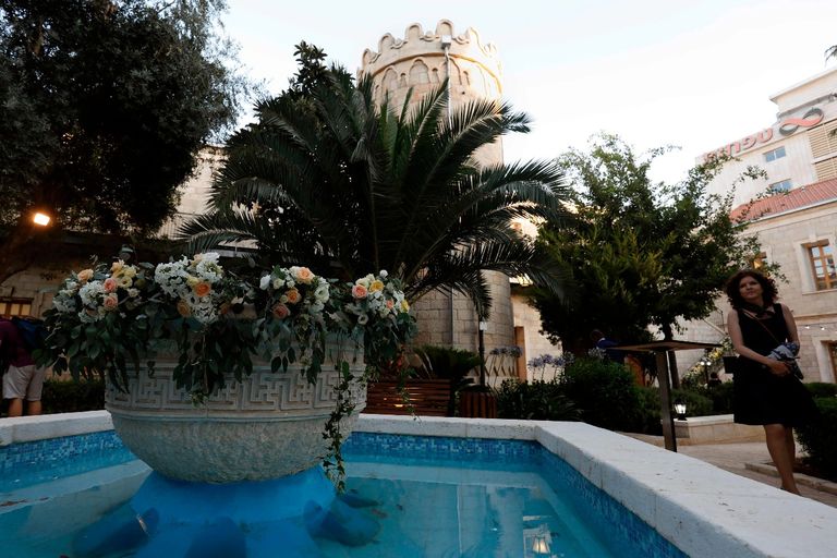 استعاد الروس "قصر القديس سيرغي" في 2008 بعد معركة قضائية طويلة