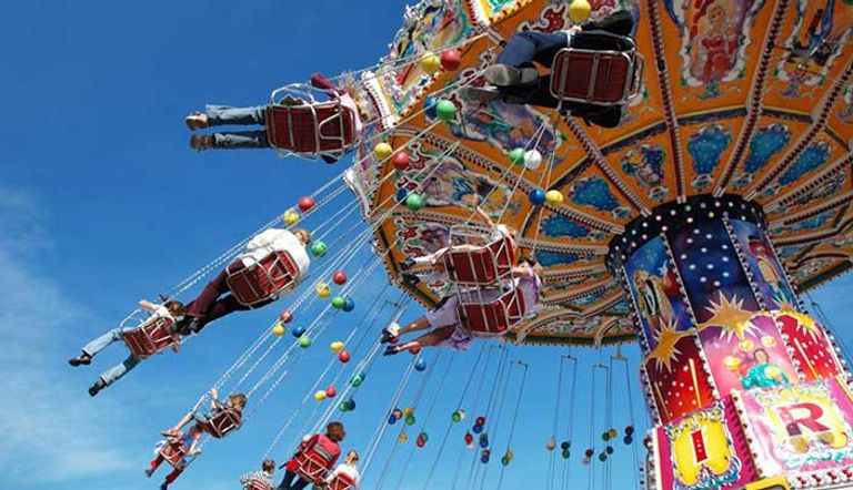 أنشطة صيفية للأم وابنها