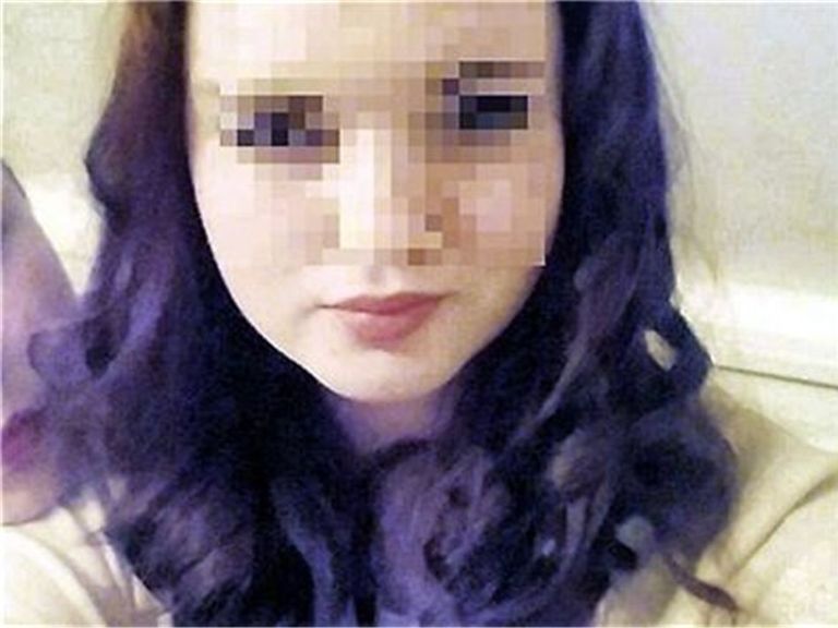 الفتاة الألمانية ليندا 