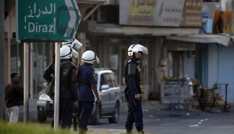 الشرطة البحرينية - أرشيفية