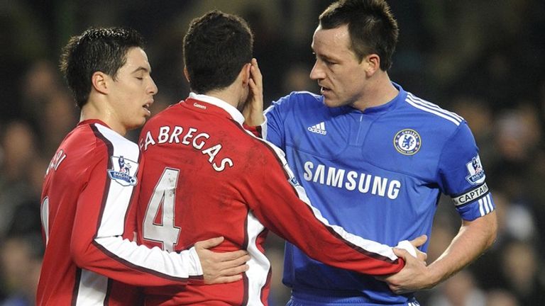 فابريجاس وتيري فابريجاس وتيري