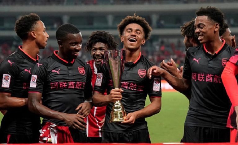 أرسنال يهزم بايرن