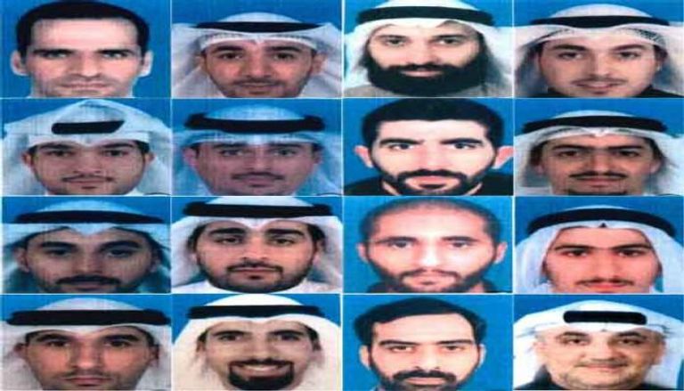 الداخلية الكويتية تنشر صور الفارين في قضية العبدلي