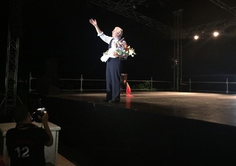 مظاهرات ضد ممثل يهودي شارك بقرطاج