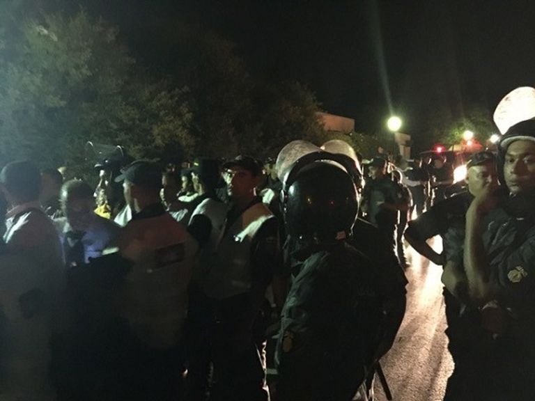 مظاهرات ضد ممثل يهودي شارك بقرطاج