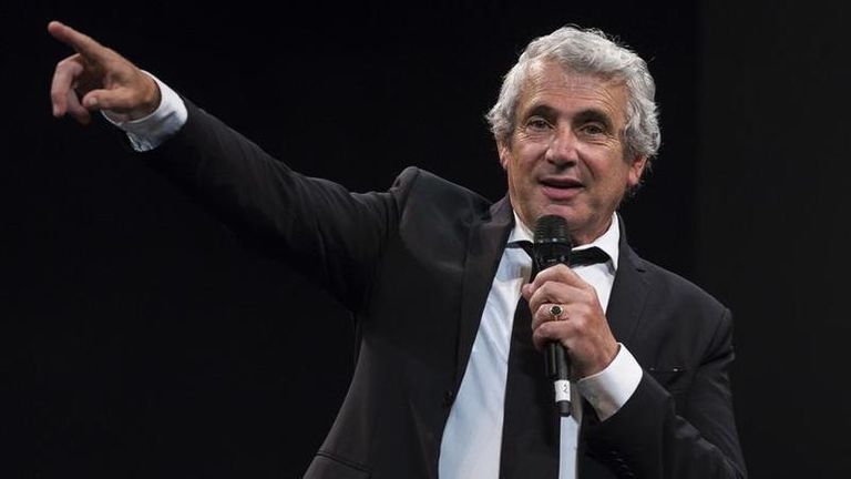 مظاهرات ضد ممثل يهودي شارك بقرطاج