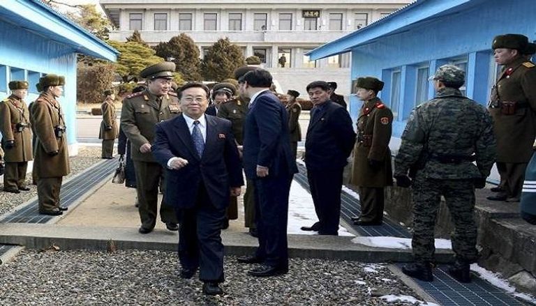 كوريا الجنوبية تدعو للعودة إلى مائدة التفاوض مع جارتها الشمالية