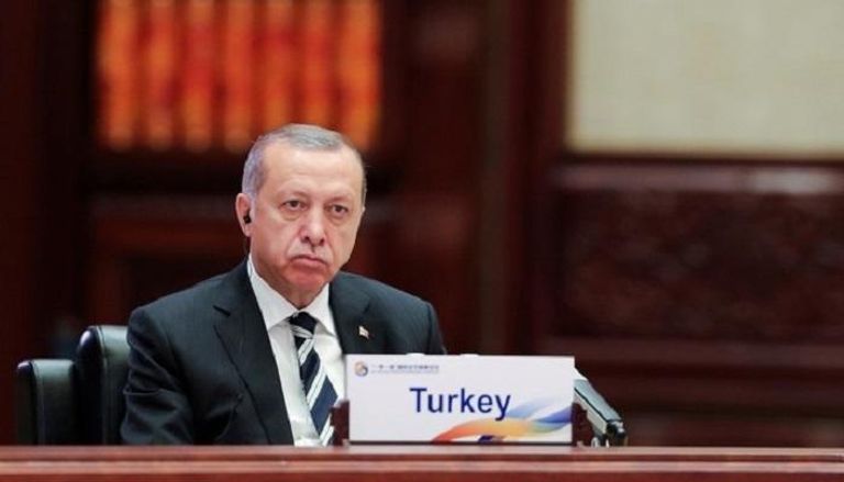 الرئيس التركي رجب أردوغان - أرشيفية 
