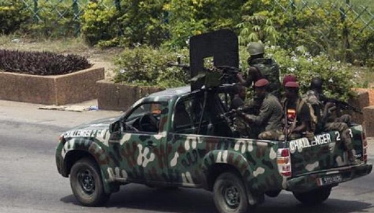 قوات الأمن في ساحل العاج