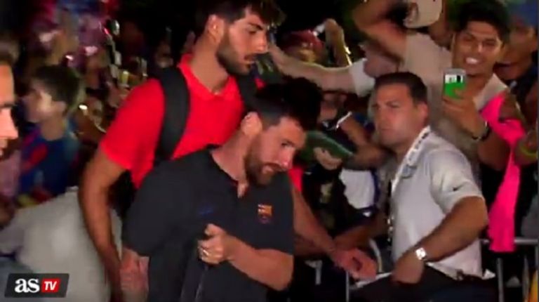 فريق برشلونة