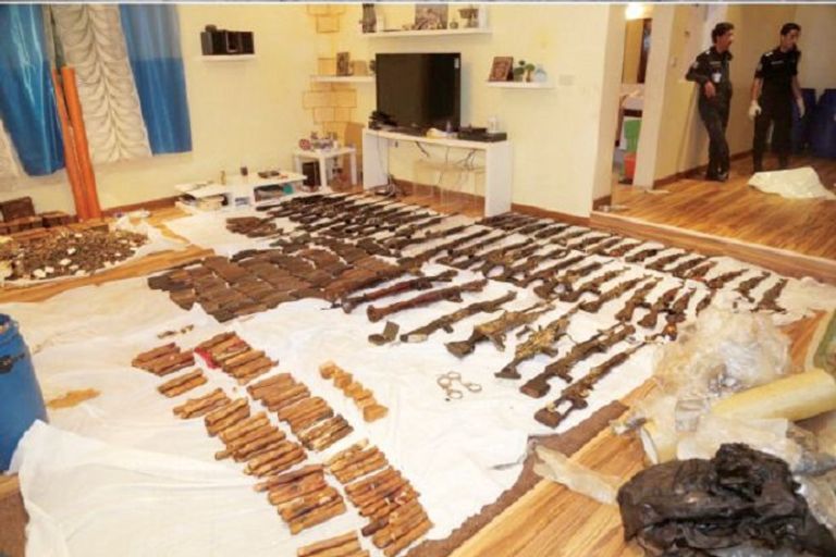 خلية العبدلي - أرشيفية