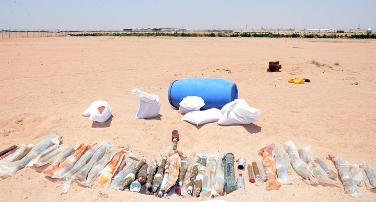 خلية العبدلي - أرشيفية