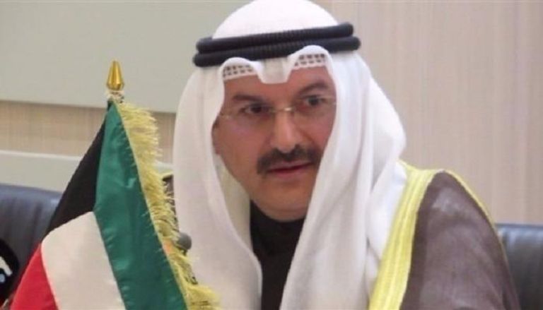 سفير الكويت لدى لبنان عبدالعال القناعي