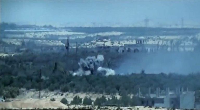 الجيش المصري - أرشيفية