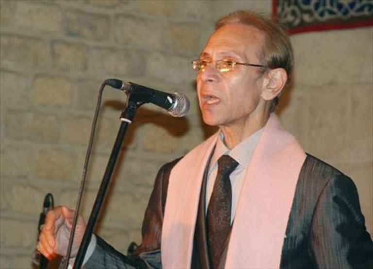 الفنان الراحل محسن فاروق