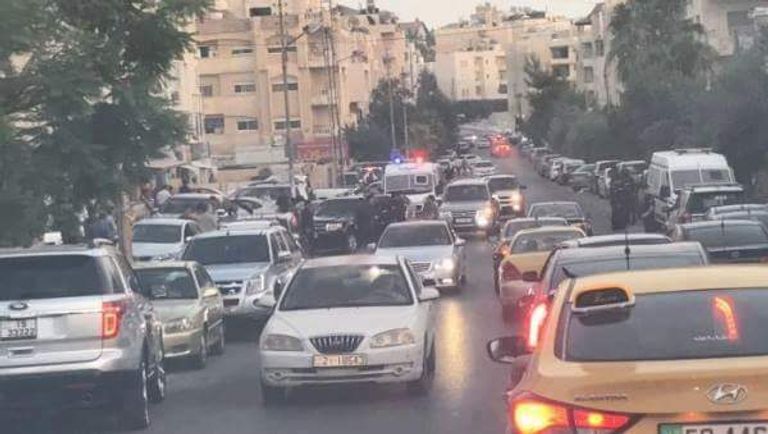 الأمن الأردني- أرشيفية