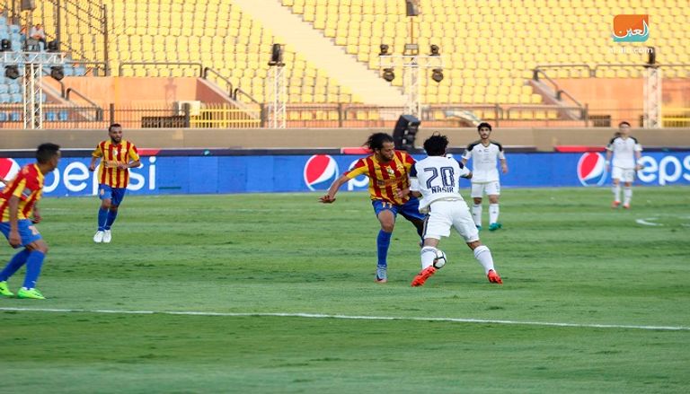 الوحدة أمام حسين داي