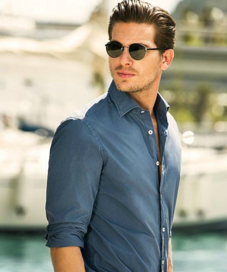 بالصور.. 6 أشياء لا يستغني عنها الرجل لطلة أنيقة